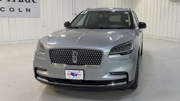 2023 Lincoln Aviator