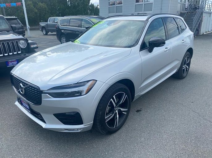 2021 Volvo XC60
