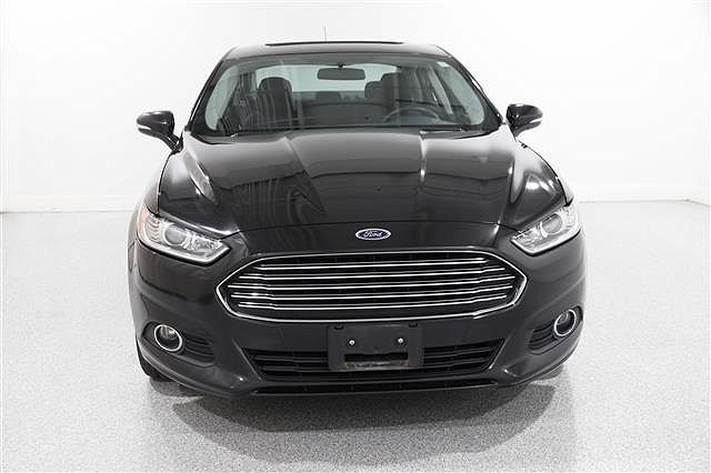 2014 Ford Fusion SE image 1