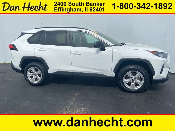 2021 Toyota RAV4