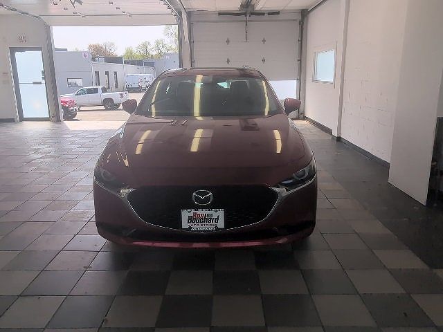 2019 Mazda Mazda3