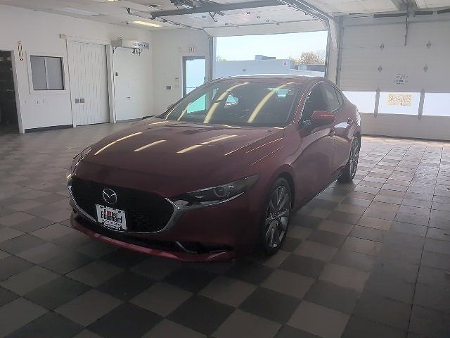 2019 Mazda Mazda3