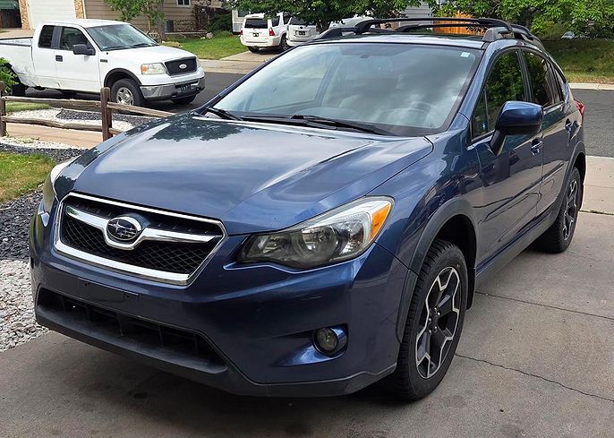2013 Subaru XV Crosstrek