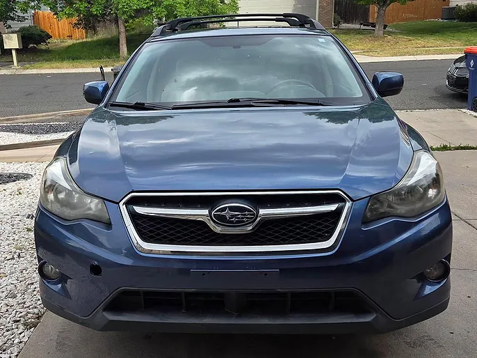 2013 Subaru XV Crosstrek