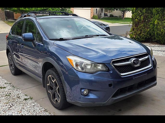 2013 Subaru XV Crosstrek