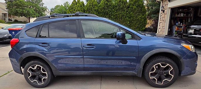2013 Subaru XV Crosstrek