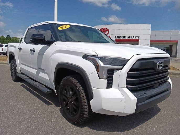 2022 Toyota Tundra