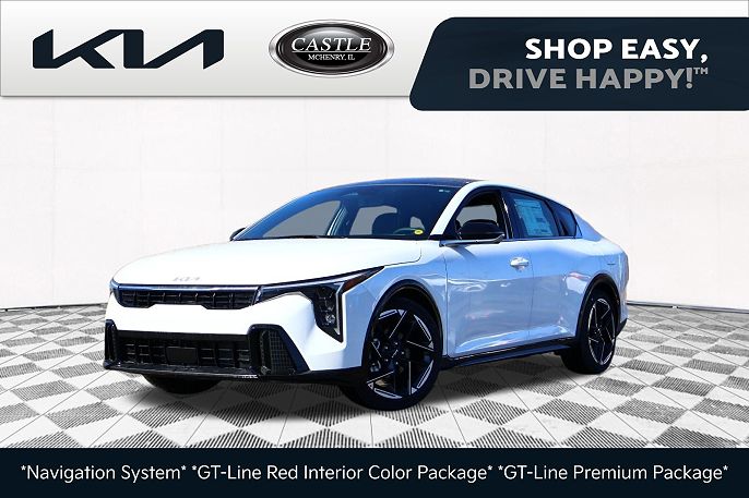 2025 Kia K4