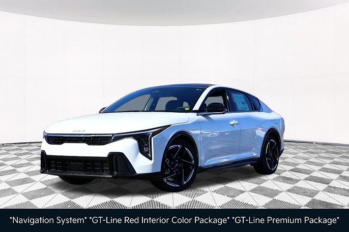 2025 Kia K4