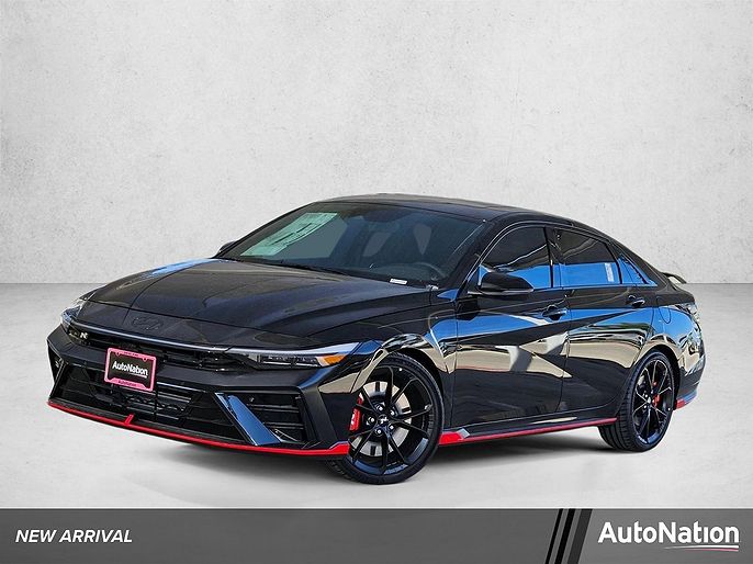 2026 Hyundai Elantra N