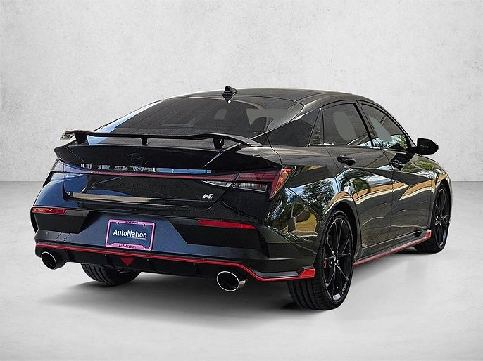 2026 Hyundai Elantra N