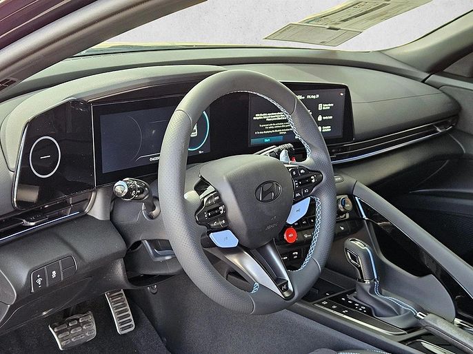 2026 Hyundai Elantra N