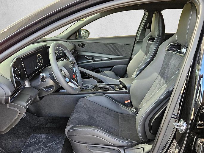 2026 Hyundai Elantra N