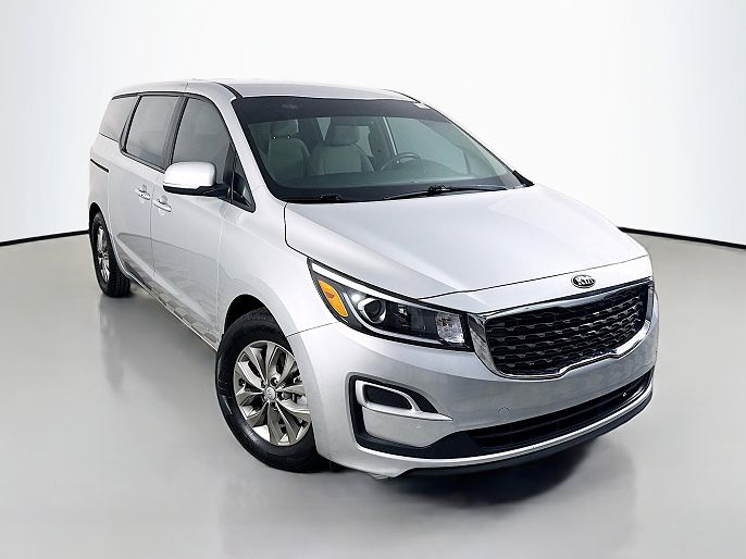 2021 Kia Sedona