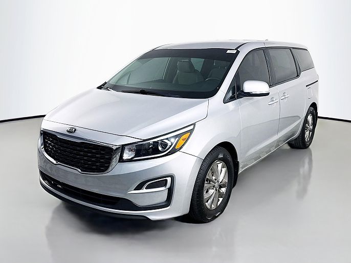 2021 Kia Sedona