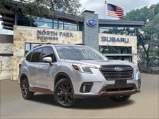 2023 Subaru Forester