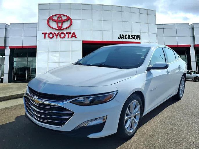 2020 Chevrolet Malibu