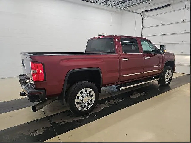 2015 GMC Sierra 2500HD
