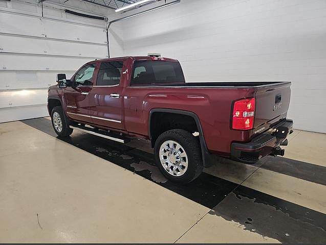 2015 GMC Sierra 2500HD