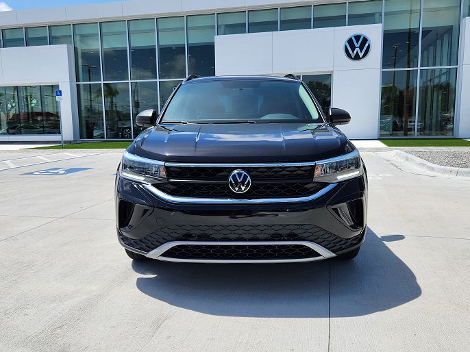 2022 Volkswagen Taos
