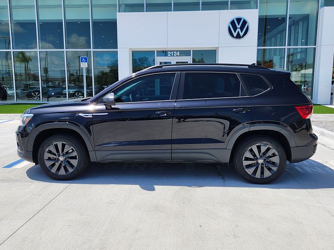 2022 Volkswagen Taos
