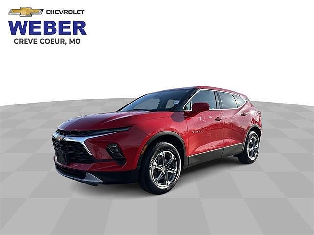 2023 Chevrolet Blazer