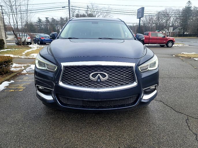 2017 Infiniti QX60