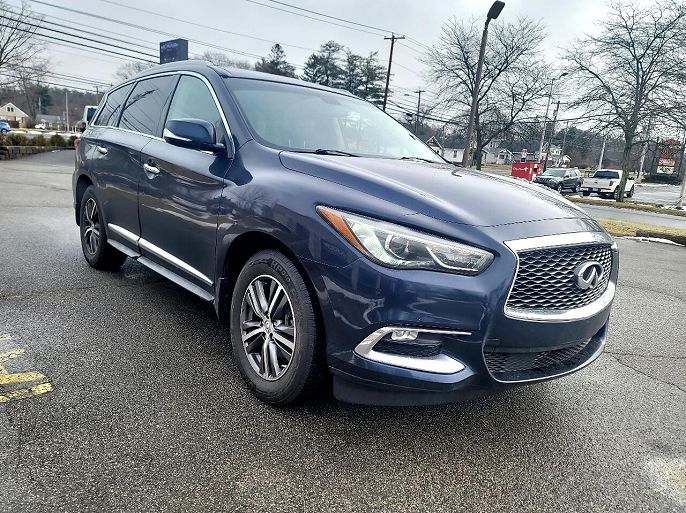 2017 Infiniti QX60