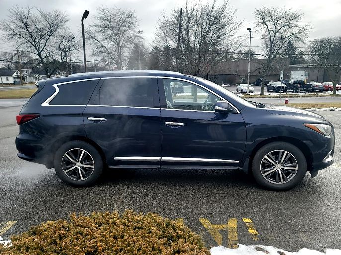 2017 Infiniti QX60