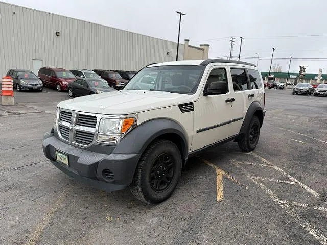2008 Dodge Nitro