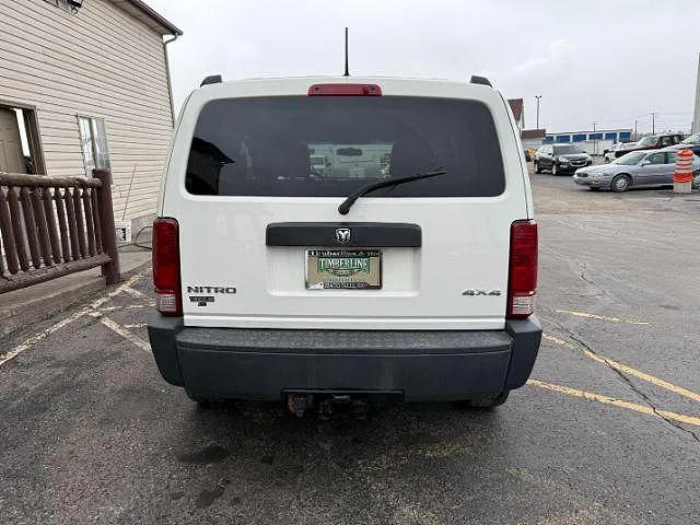 2008 Dodge Nitro