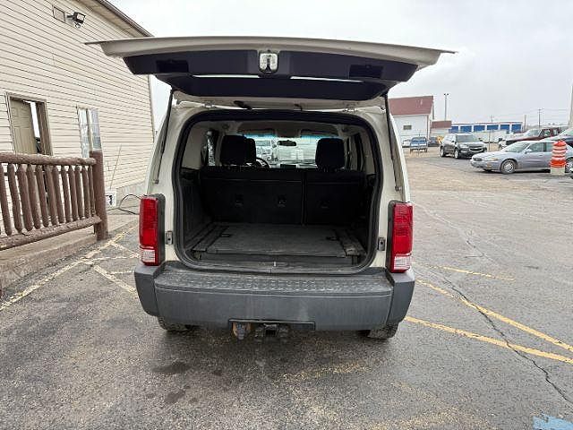 2008 Dodge Nitro