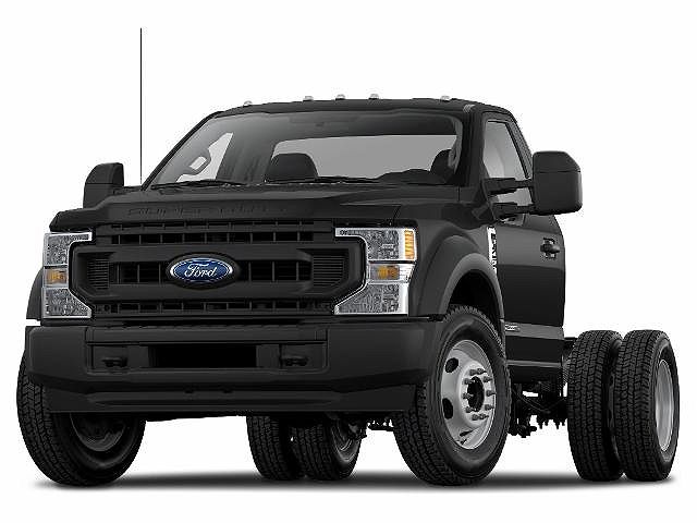 2021 Ford F-550 null image 0