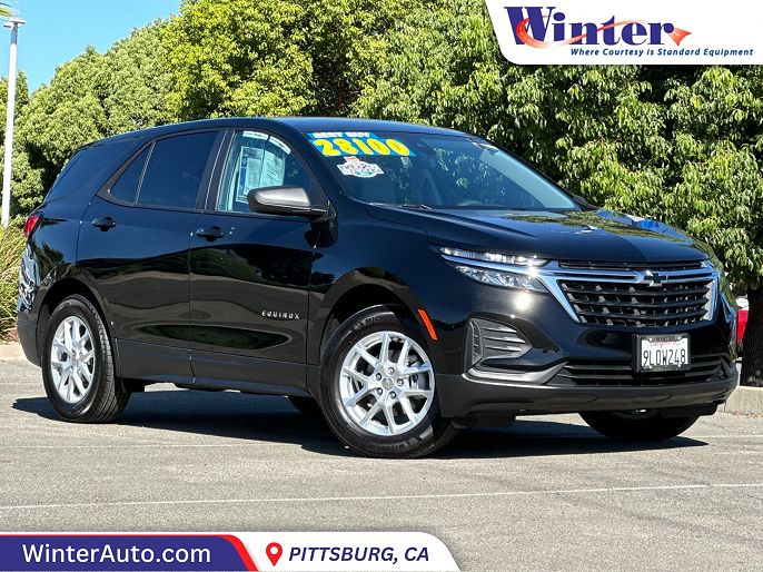 2024 Chevrolet Equinox