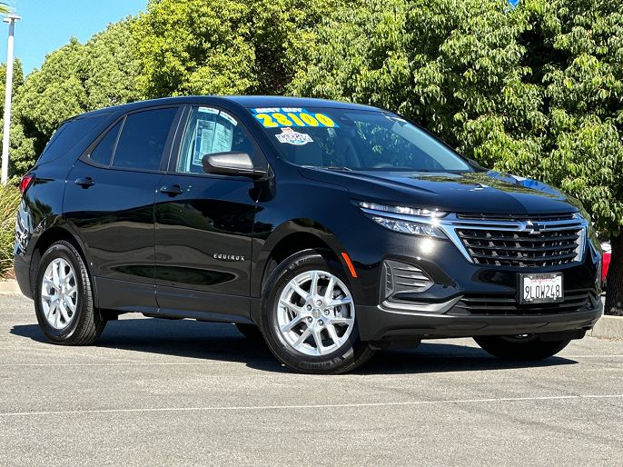 2024 Chevrolet Equinox