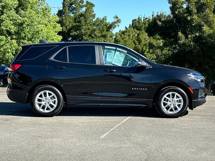 2024 Chevrolet Equinox