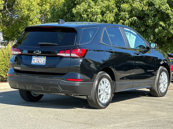 2024 Chevrolet Equinox