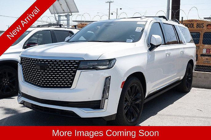 2021 Cadillac Escalade
