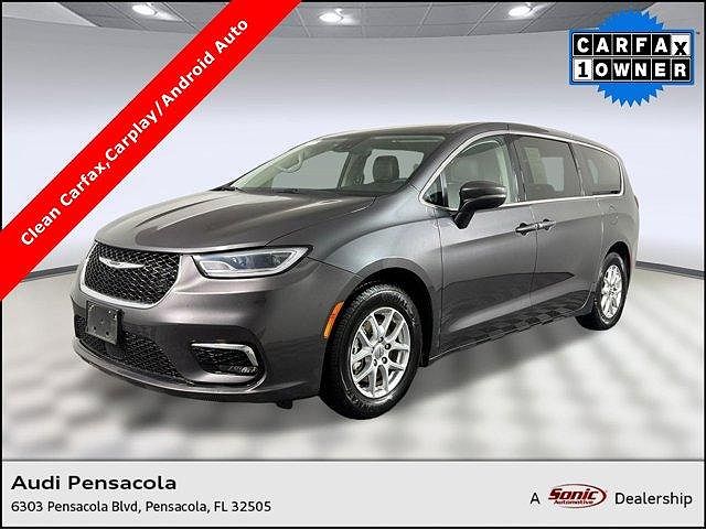 2023 Chrysler Pacifica