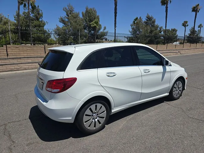 2017 Mercedes-Benz B-Class