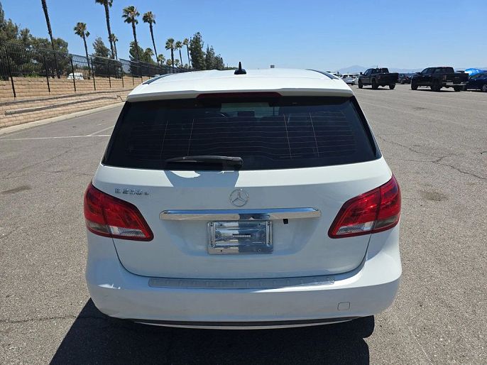 2017 Mercedes-Benz B-Class