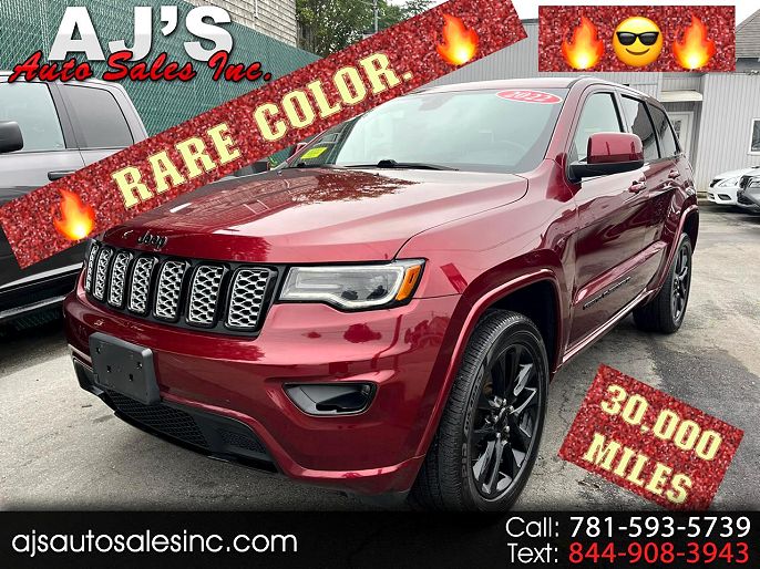 2022 Jeep Grand Cherokee