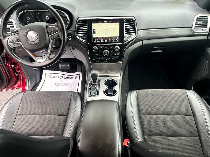 2022 Jeep Grand Cherokee