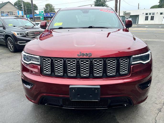 2022 Jeep Grand Cherokee