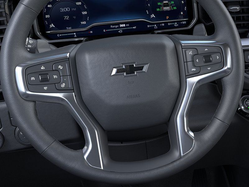 2025 Chevrolet Silverado 1500