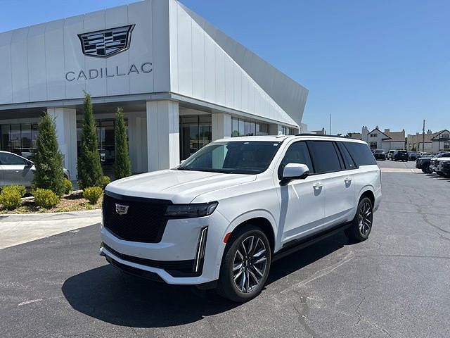 2024 Cadillac Escalade