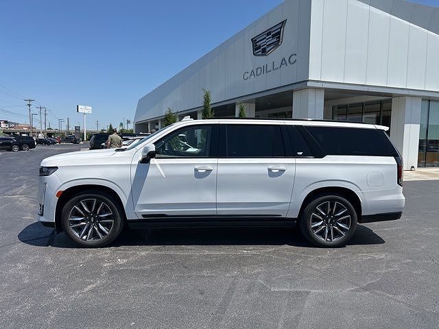 2024 Cadillac Escalade