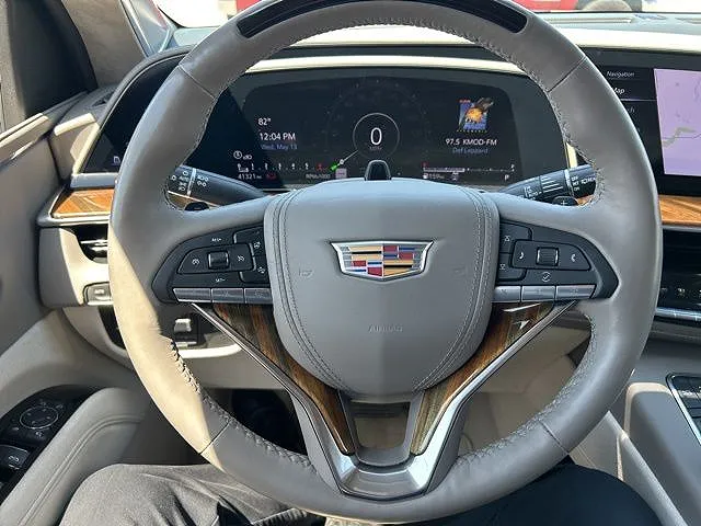 2024 Cadillac Escalade