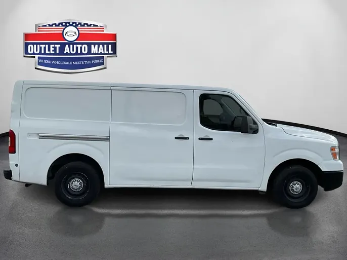 2015 Nissan NV