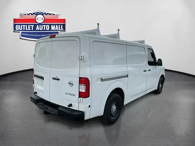 2015 Nissan NV